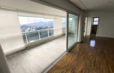 Imagem 3: Apartamento em Alphaville 18 forte Ed more, 196m 3 suites 3 vg 13.000...