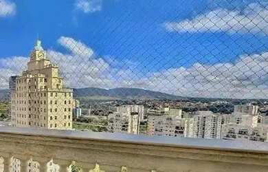 Imagem: O apartamento possui 3 Dormitórios, 3 Banheiros, 3 Vagas na