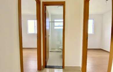 Imagem 10: Apartamento para locação com 2 quartos e sacada com churrasqueira no...