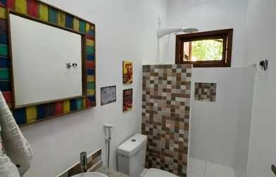 Imagem 9: Casa Frente Mar para Venda em Prado, Corumbau, 4 dormitórios, 3 suítes, 1 banheiro