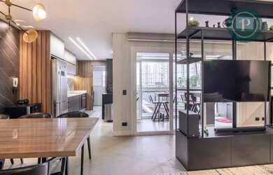 Imagem 2: Apartamento com 109m², semi-mobiliado à venda no Ecoville