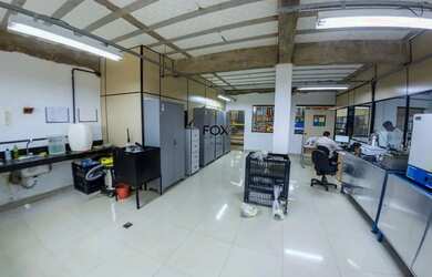 Imagem 13: Galpão a venda no Jardim Canadá