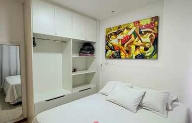 Imagem 4: Excelente apartamento a uma quadra do mar da Praia de Itaparica