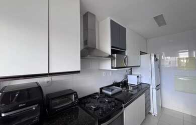 Imagem 12: Apartamento a venda com 57 metros quadrados com 2 quartos em Praia de...