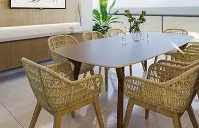 Imagem 10: Lançamento 2 e 3 quartos de frente para mar da Praia do Morro, Guarapari...