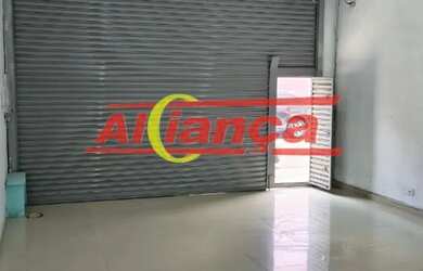 Imagem: O depósito possui 50m² de Área e está localizado em Jardim