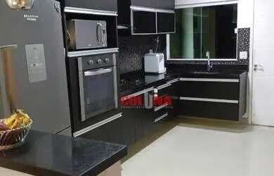 Imagem 6: Casa com 3 dormitórios à venda, 180 m² por R$ 600.000,00 - Centro Manilha...