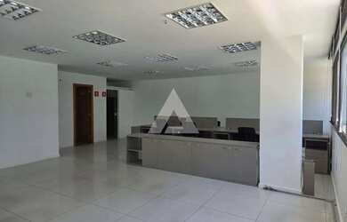 Imagem 6: Sala com 111,00m²para alugar no Hangar Business por R$ 9.300,00 - Paralela-...