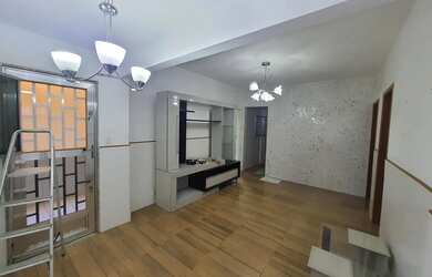 Imagem: O apartamento possui 2 Dormitórios, 1 Banheiro, 75m² de Área