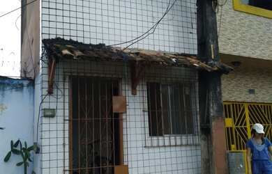 Imagem: A casa possui 2 Dormitórios, 1 Banheiro, 45m² de Área e