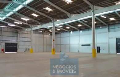 Imagem 3: Galpão/Depósito/Armazém para aluguel tem 3000 metros quadrados
