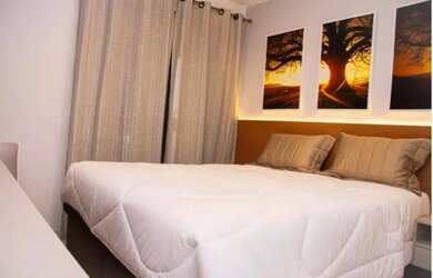 Imagem 6: Apto novo mobiliado - Perdizes 45 m2 Suite + Lavabo + Garagem