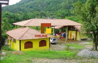 Imagem 13: MARAVILHOSO TERRENO COM CASA EM ILHA DE GUARATIBA COM 2.470 METROS