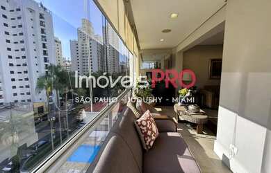 Imagem 2: Apartamento, Moema Índios - São Paulo