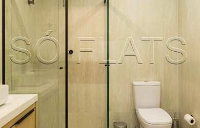 Imagem 10: Studio Nex One Consolação Belas Artes, apto disponível para locação com 34m² e 01 dormitór