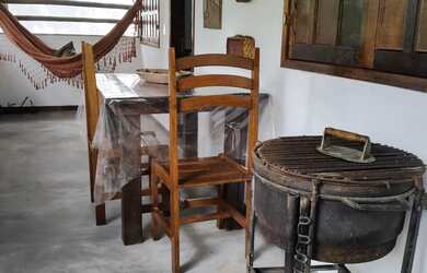 Imagem 5: Casa Varandas de Minas Casa de temporada-Ibitipoca