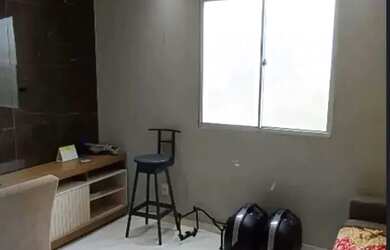 Imagem: O apartamento possui 2 Dormitórios, 1 Banheiro, 47m² de Área