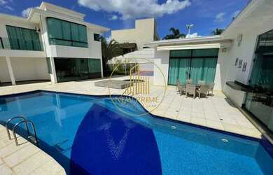 Imagem 3: Casa à venda, 5 quartos, 5 suítes, 8 vagas, Pontal da Liberdade - Lagoa...