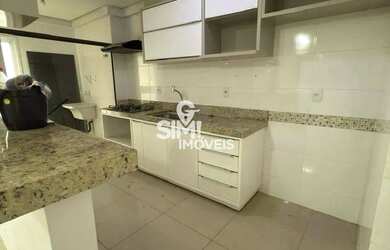 Imagem: O apartamento possui 3 Dormitórios, 2 Banheiros, 2 Vagas na