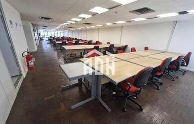 Imagem 3: Andar corporativo mobiliado para locação Centro, São Paulo