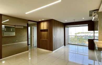 Imagem: O apartamento possui 3 Dormitórios, 2 Banheiros, 1 Vaga na