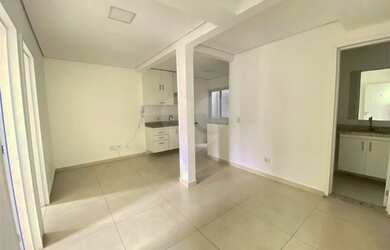 Imagem: O apartamento possui 2 Dormitórios, 1 Banheiro e 38m² de Área