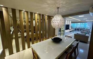 Imagem: O apartamento possui 3 Dormitórios, 3 Banheiros, 3 Vagas na