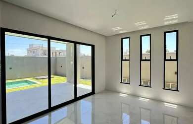 Imagem 11: Casa na Cidade Alpha -TERRAS 04 - de 212m² Sendo 04 Suítes/Piscina/Arquitetura...