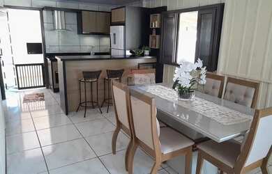 Imagem 5: Oportunidade - Bela casa, com Cozinha sob medida - Santa Rosa do Sul