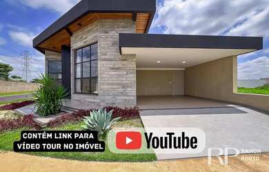 Imagem: SetLife Mirassol - Casa com 3 suítes, cozinha gourmet e piscina