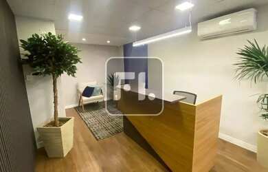 Imagem 10: Escritório para aluguel e venda possui 126 metros quadrados em Bela Vista...