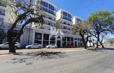 Imagem: O apartamento possui 3 Dormitórios, 4 Banheiros, 2 Vagas na