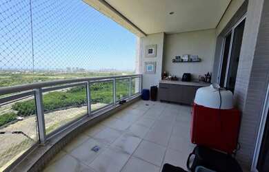 Imagem 7: Cobertura Duplex - Ilha Pura - 3 qts com suíte vista sunsuosa