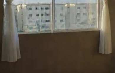 Imagem: O apartamento possui 2 Dormitórios, 1 Banheiro, 2 Vagas na