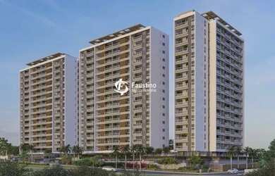 Imagem: O apartamento possui 3 Dormitórios, 3 Banheiros, 2 Vagas na