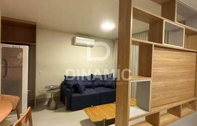 Imagem 12: Flat para Locação no Hub Condomínio Setor Bueno - Goiânia