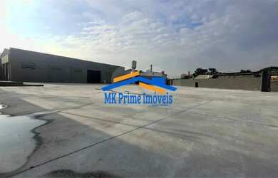 Imagem: O depósito possui 380m² de Área e está localizado em Vila