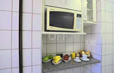 Imagem 13: Apartamento mobiliado para alugar no Centro de Campinas SP