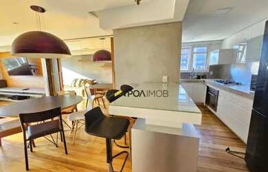 Imagem: O apartamento possui 2 Dormitórios, 2 Banheiros, 2 Vagas na