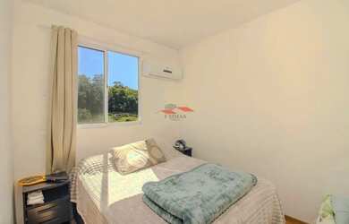 Imagem 8: Apartamento Padrão , com 2 quartos e 1 banheiros à Venda, 40 m² em...