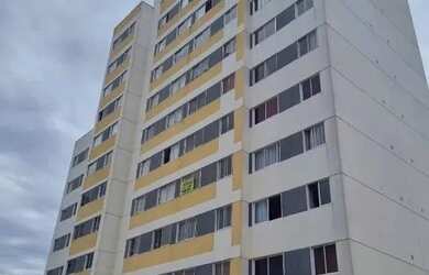 Imagem 15: Apartamento de 01 quarto com lazer e vaga - QN 401 - Residencial Vitória - Samambaia Norte