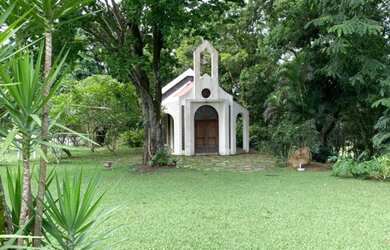 Imagem: A fazenda possui 3.288.434m² de Área e está localizado em