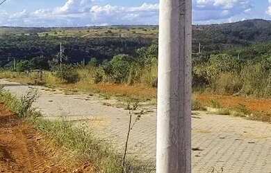 Imagem: O terreno possui 1.000m² de Área e está localizado em Jaboticatubas