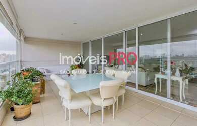 Imagem 6: Campo Belo - condomínio Clube - 180 m2 - 3 suítes - 3 vagas - Varanda...