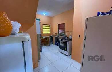 Imagem 2: Casa em Hípica. 125m² de Área, 1 Banheiroe2 Dormitórios