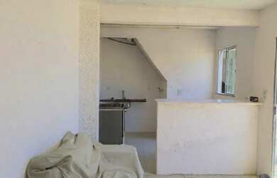 Imagem: A casa possui 1 Dormitório, 1 Banheiro, Imóvel mobiliado e