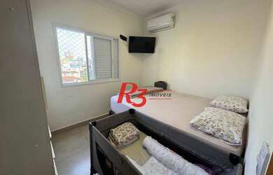 Imagem 9: Apartamento à venda, 70 m² por R$ 580.000,00 - Campo Grande - Santos/SP