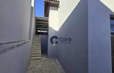 Imagem 3: Casa com 2 dormitórios para alugar, 60 m² por R$ 2.200,00/mês - Loteamento...