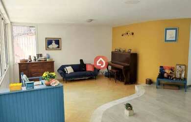 Imagem 2: Casa com 4 dormitórios à venda, 377 m² por R$ 1.500.000,00 - Braunes...