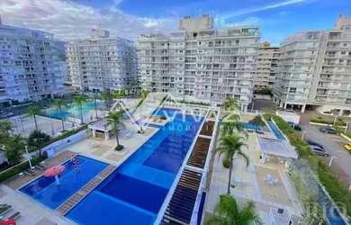 Imagem: O apartamento possui 2 Dormitórios, 3 Banheiros, Imóvel mobiliado